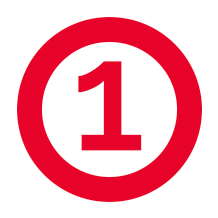 1