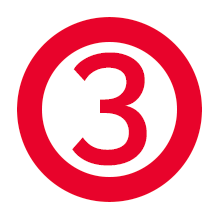 3