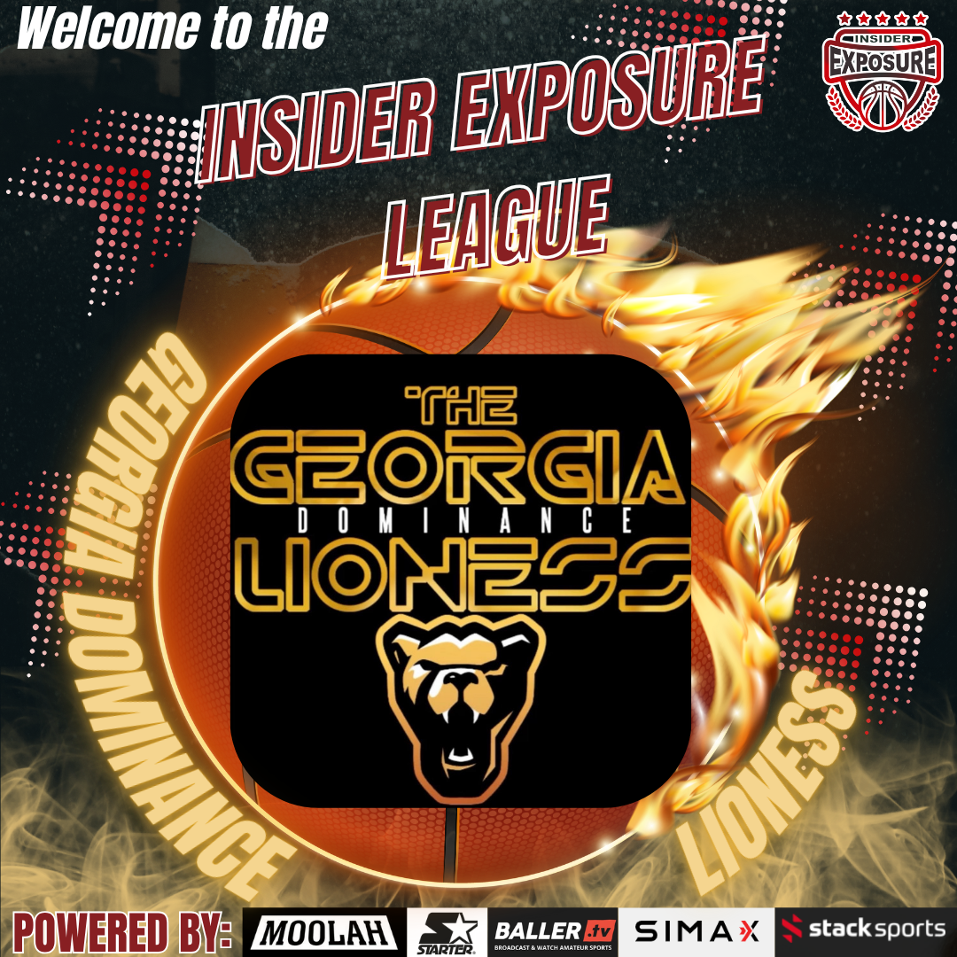 Georgia Dominance lioness