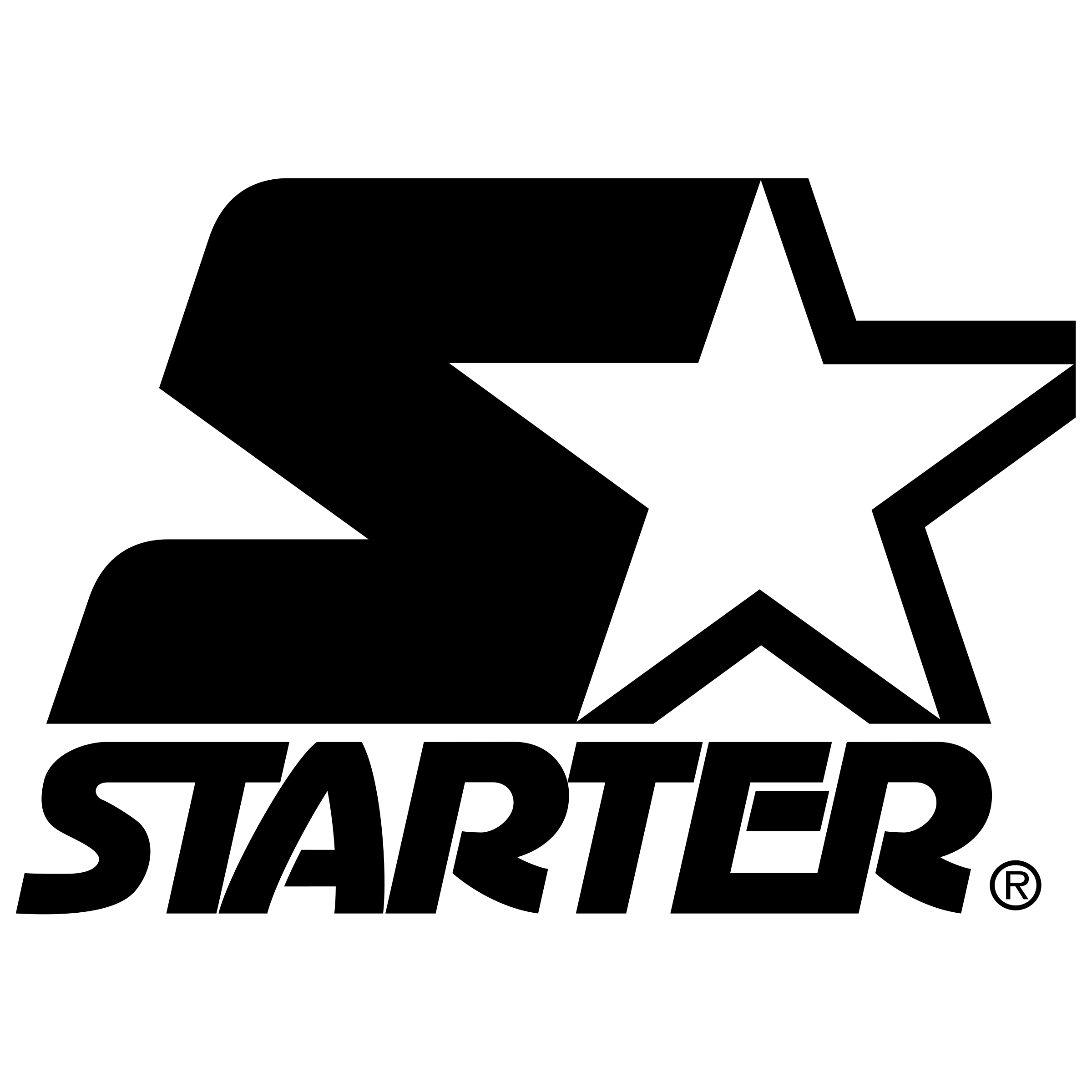 Starter Clothing Sponsor
