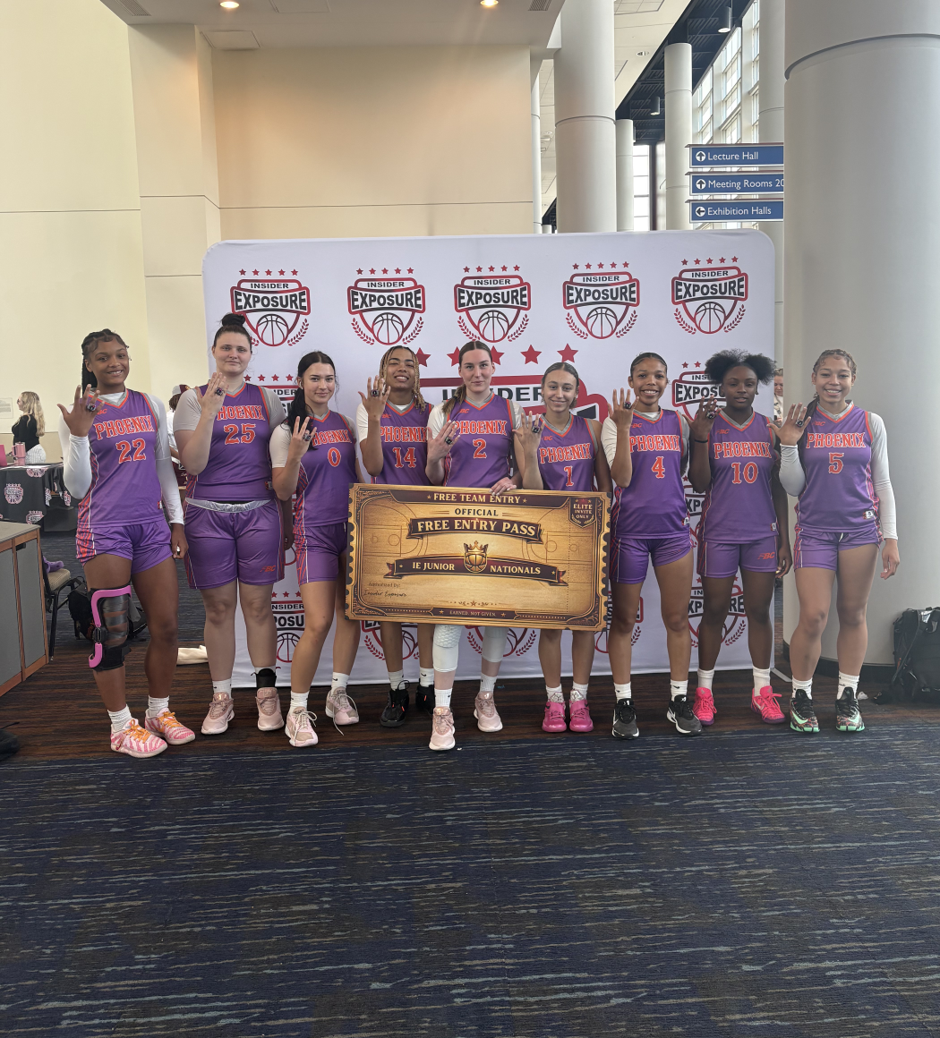 Phoenix 17U Elite team photo