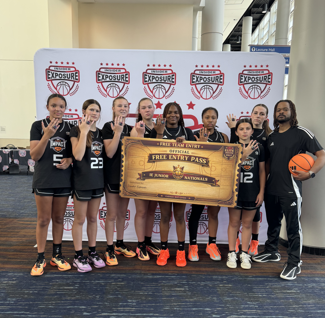 Lady Impact 2030 team photo
